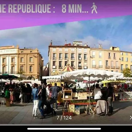 En Plein Coeur De Le Appartement